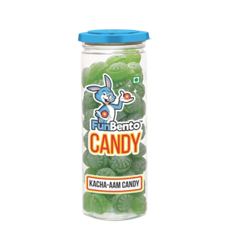 Fun Bento Candy (Kacha-aam candy)